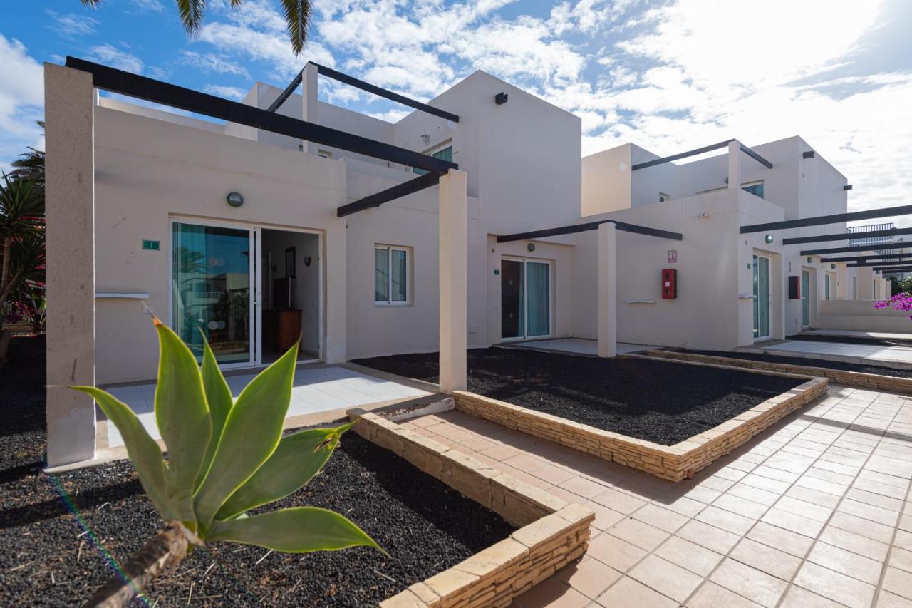 Apartamento 13 con terraza y piscina en Corralejo Exterior foto
