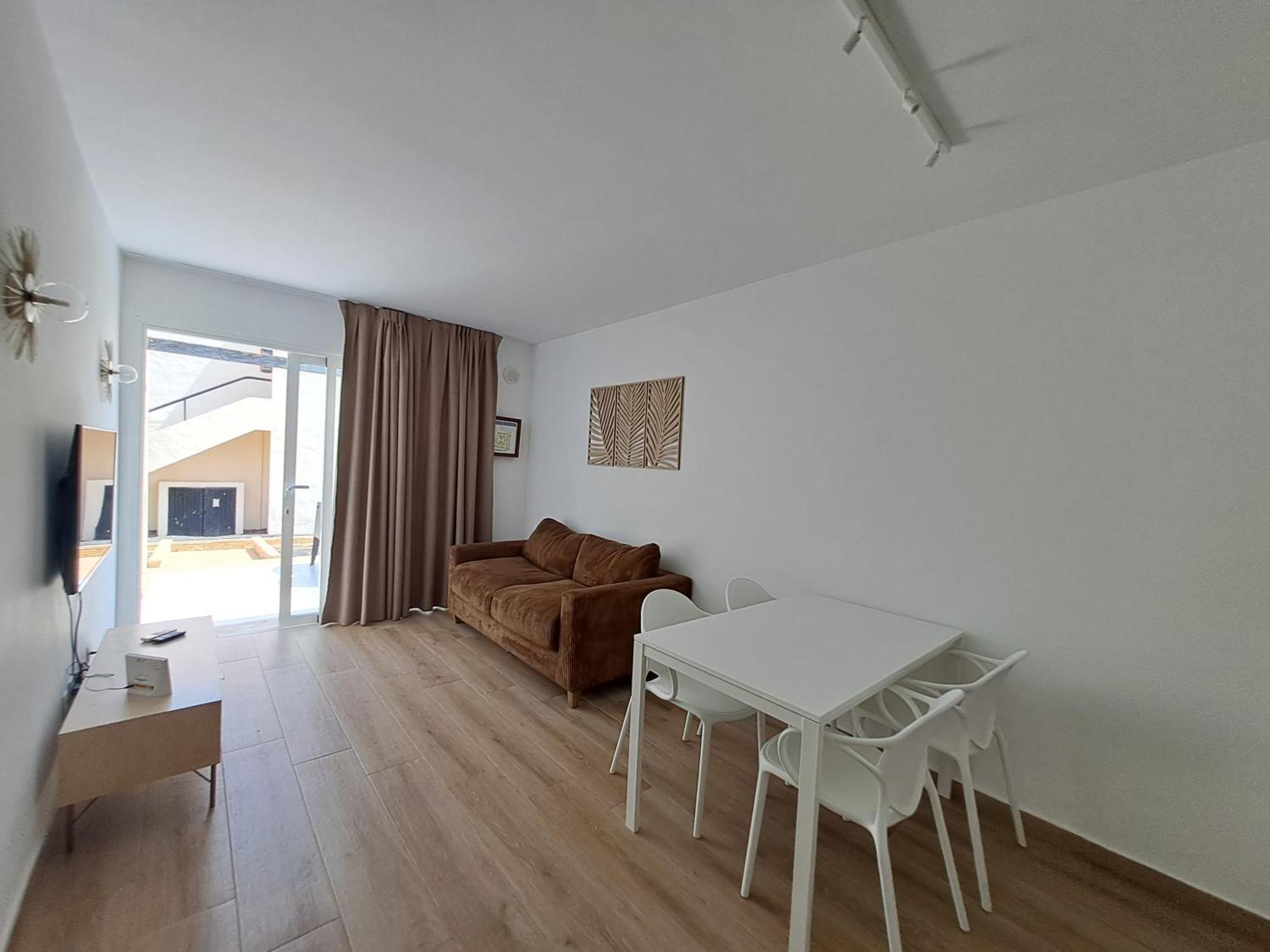 Apartamento 13 con terraza y piscina en Corralejo Exterior foto